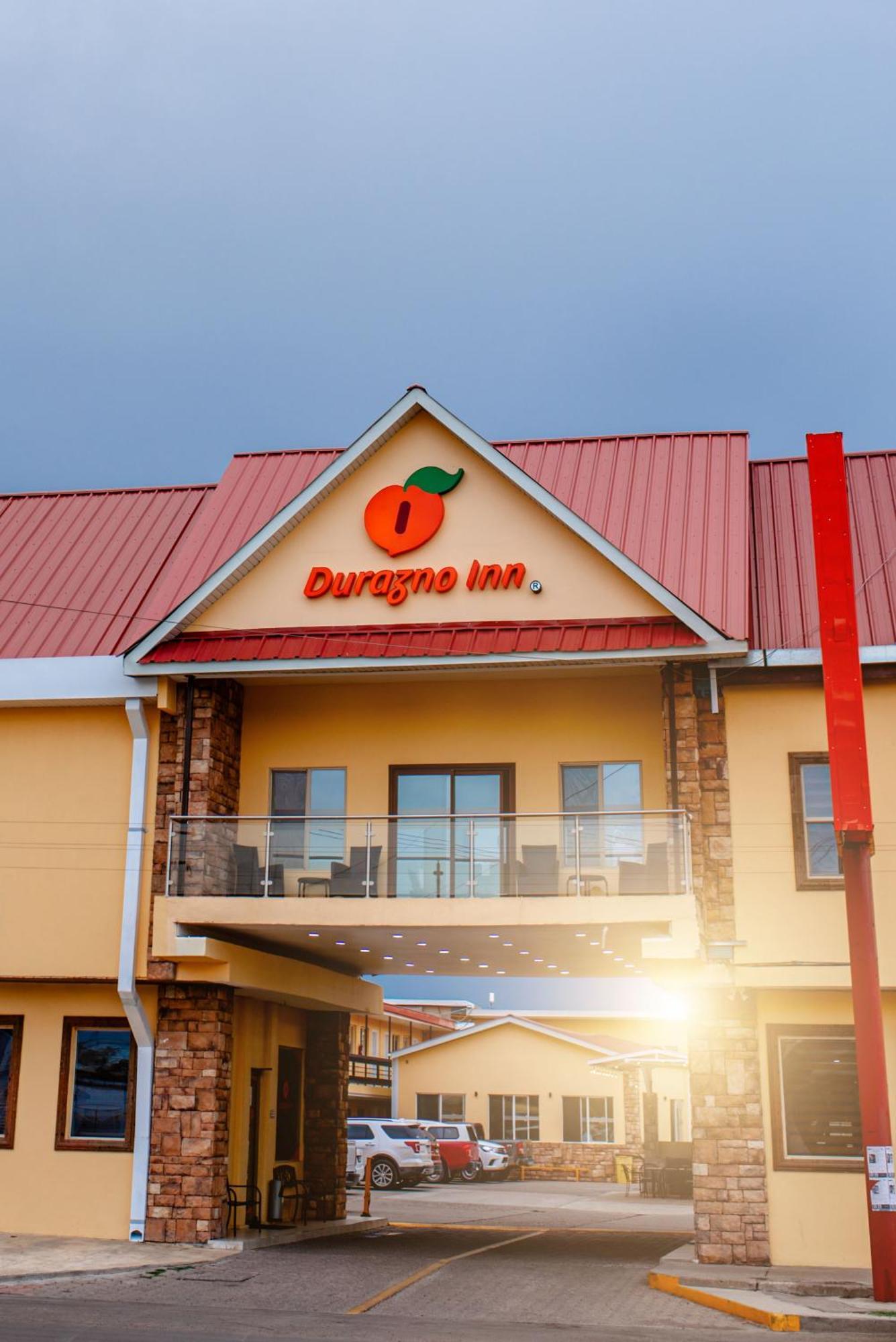 Durazno Inn Nuevo Casas Grandes Екстер'єр фото