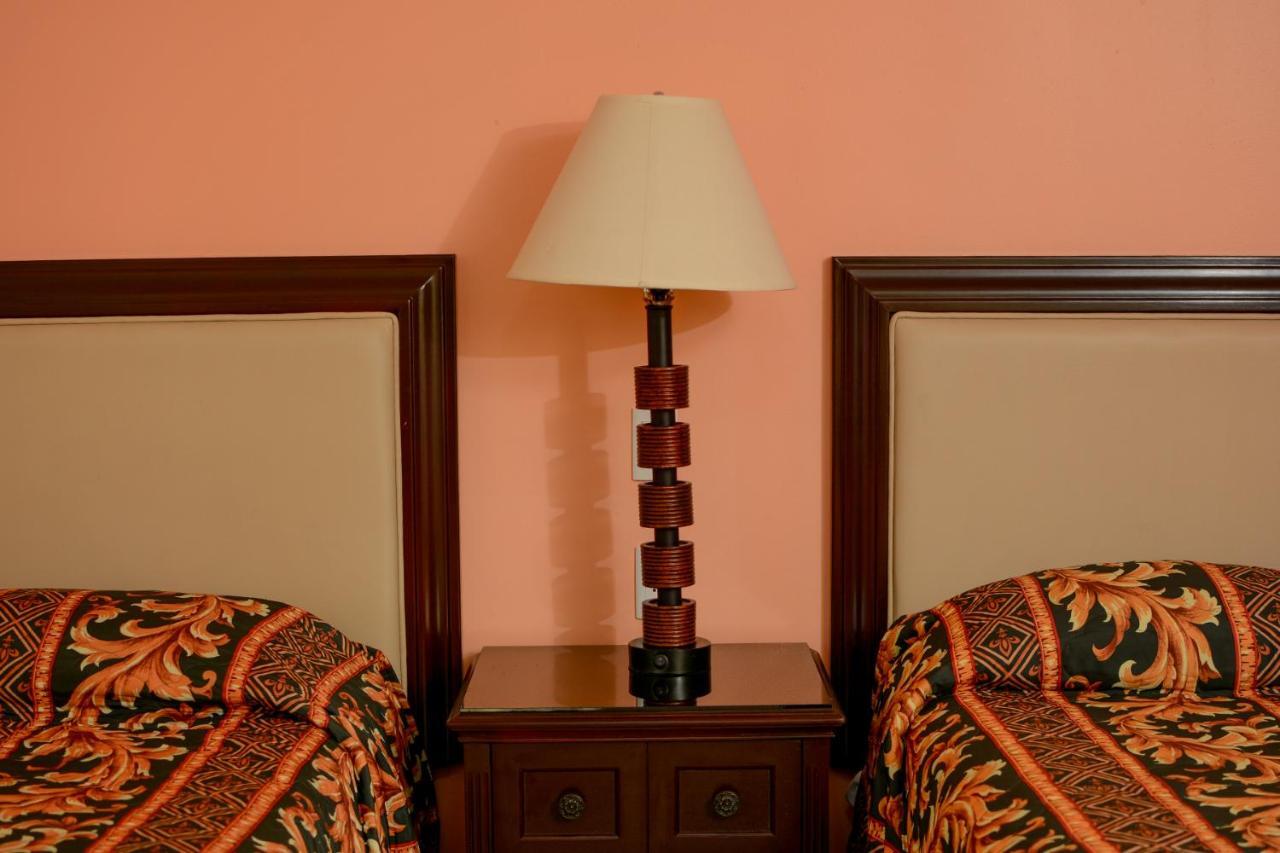 Durazno Inn Nuevo Casas Grandes Екстер'єр фото